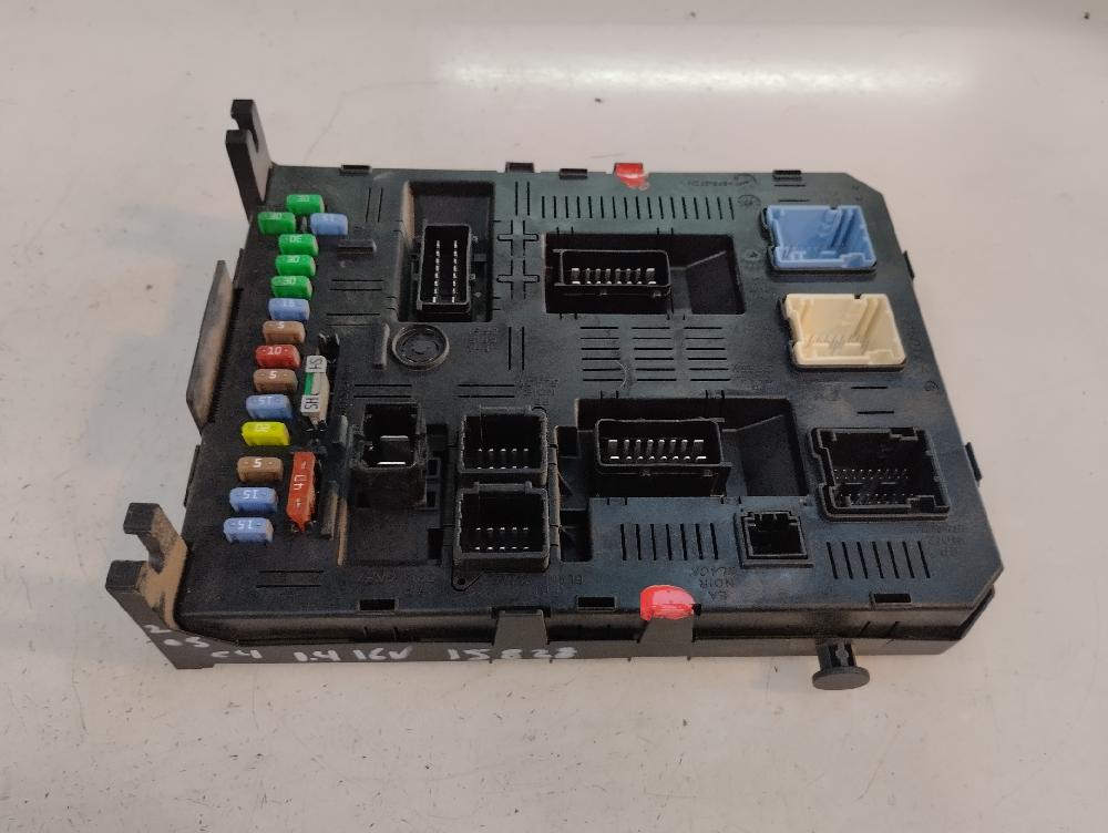 CAJA RELES FUSIBLES CITROEN C4 1.4 MT 88CV | 65KW