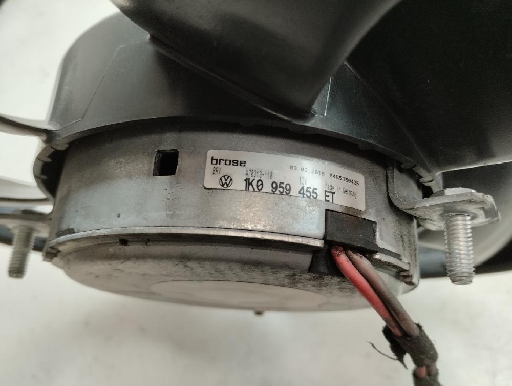 ELECTROVENTILADOR VOLKSWAGEN TIGUAN 2.0 TDI BLUEMOTION MT 110CV