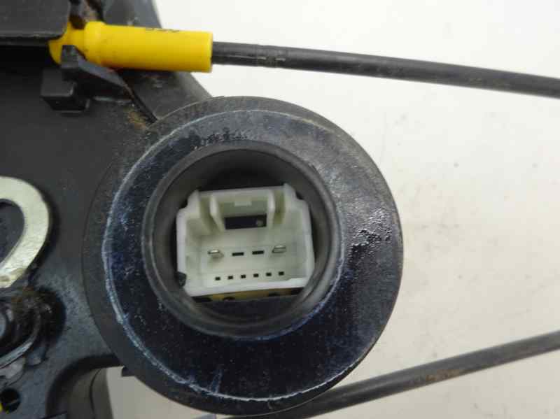 CERRADURA PUERTA TRASERA IZQUIERDA TOYOTA COROLLA 1.4 MT 90CV | 66KW