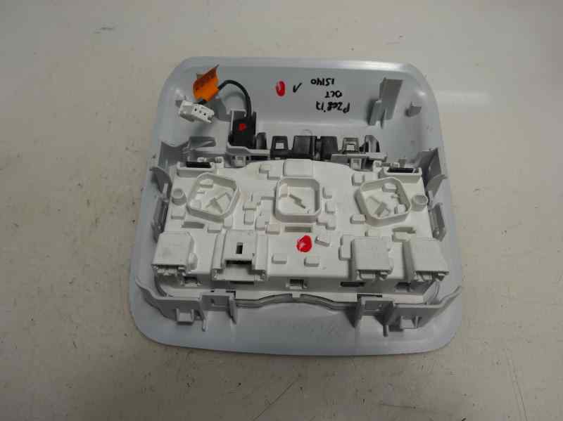 LUZ INTERIOR PEUGEOT 208 1.6 MT 75CV | 55KW
