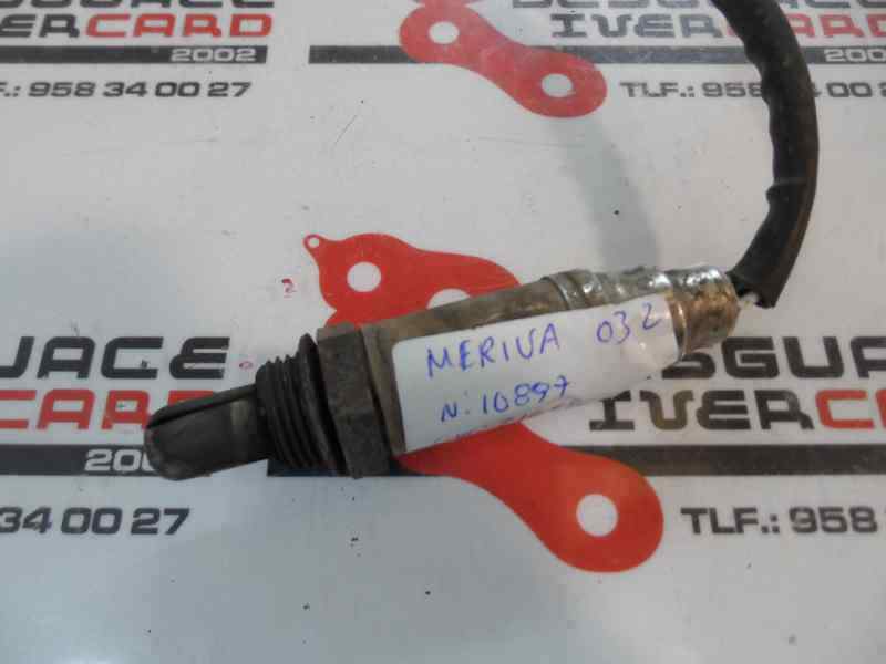 SONDA LAMBDA OPEL MERIVA 1.6 MT 87CV | 64KW