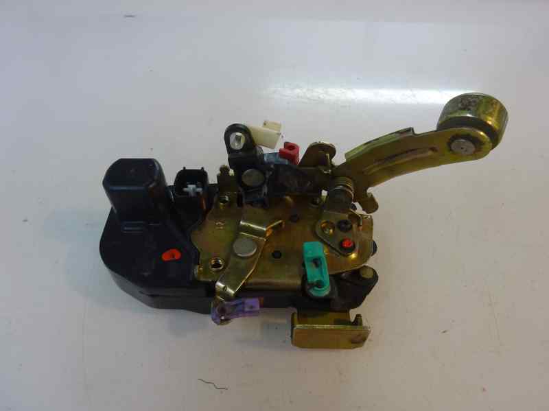 CERRADURA PUERTA DELANTERA DERECHA JEEP CHEROKEE 2.8 MT 4WD 163CV | 120KW