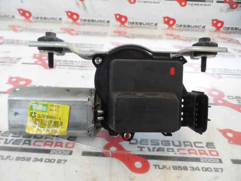 MOTOR LIMPIA TRASERO JEEP CHEROKEE 2.8 MT AWD 163CV | 120KW