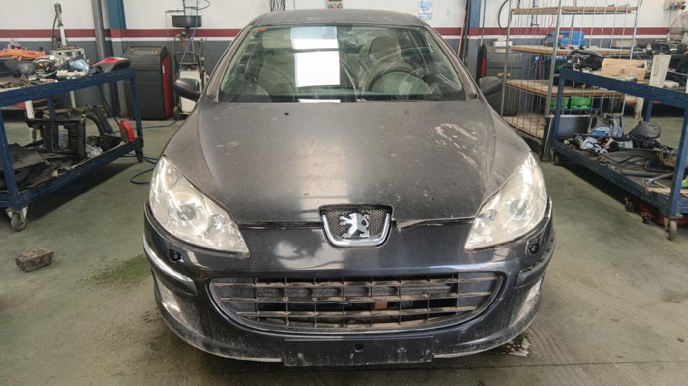 PEUGEOT 407 2004 2.0 HDI MT 136CV