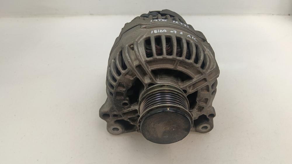 ALTERNADOR SEAT IBIZA 1.9 TDI MT 100CV