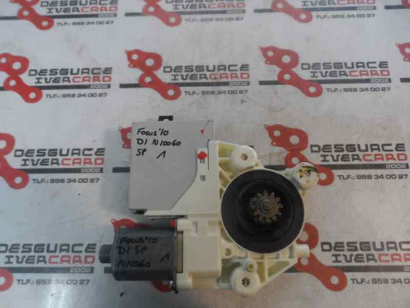 MOTOR ELEVALUNAS DELANTERO IZQUIERDO FORD FOCUS 1.8 TDCI MT 116CV | 85KW