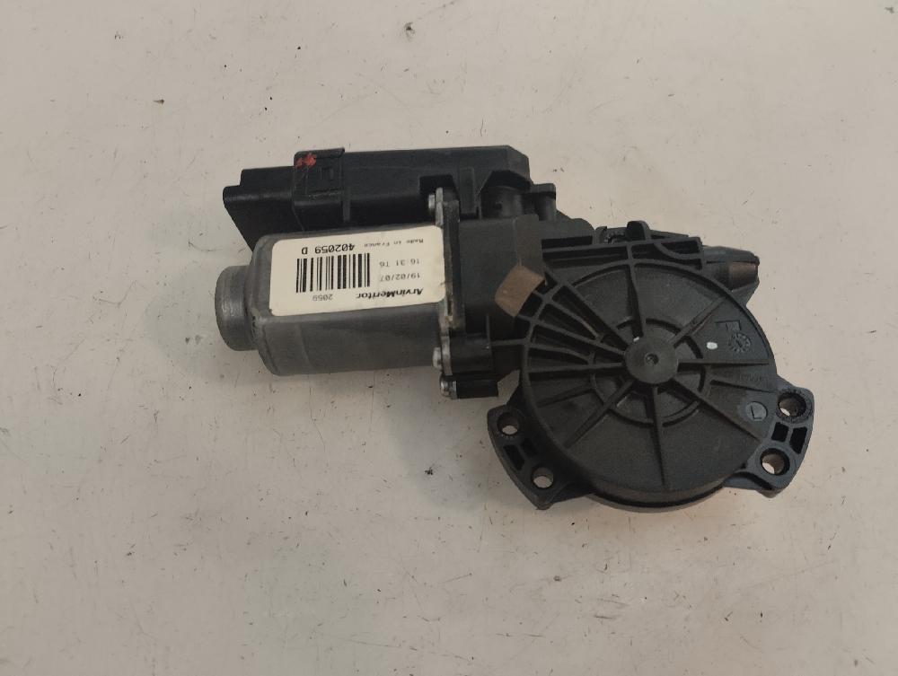 MOTOR ELEVALUNAS TRASERO IZQUIERDO KIA CEED 1.6 MT 113CV | 83KW