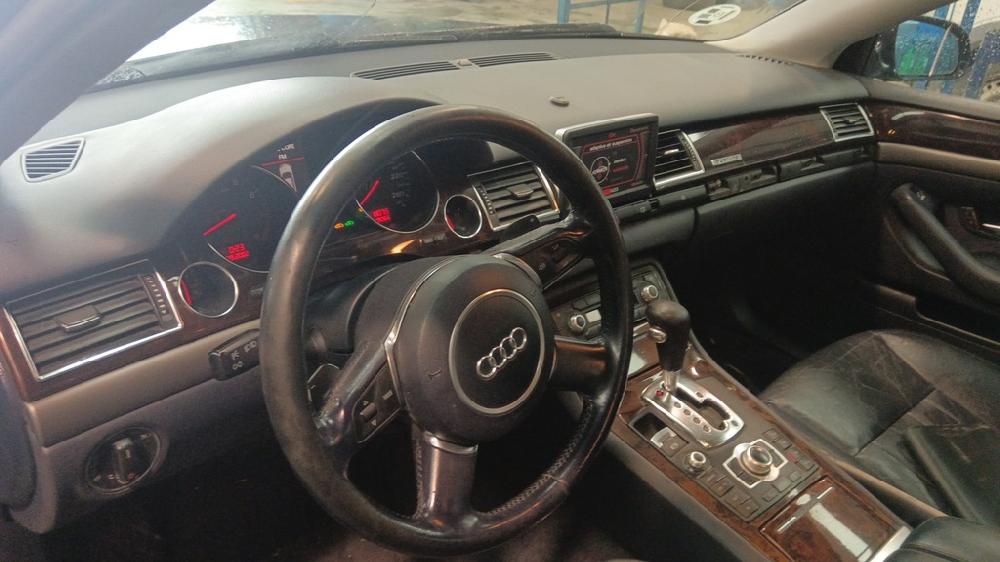 BRAZO SUSPENSION INFERIOR DELANTERO DERECHO AUDI A8 3.7 AT 4WD 280CV | 206KW
