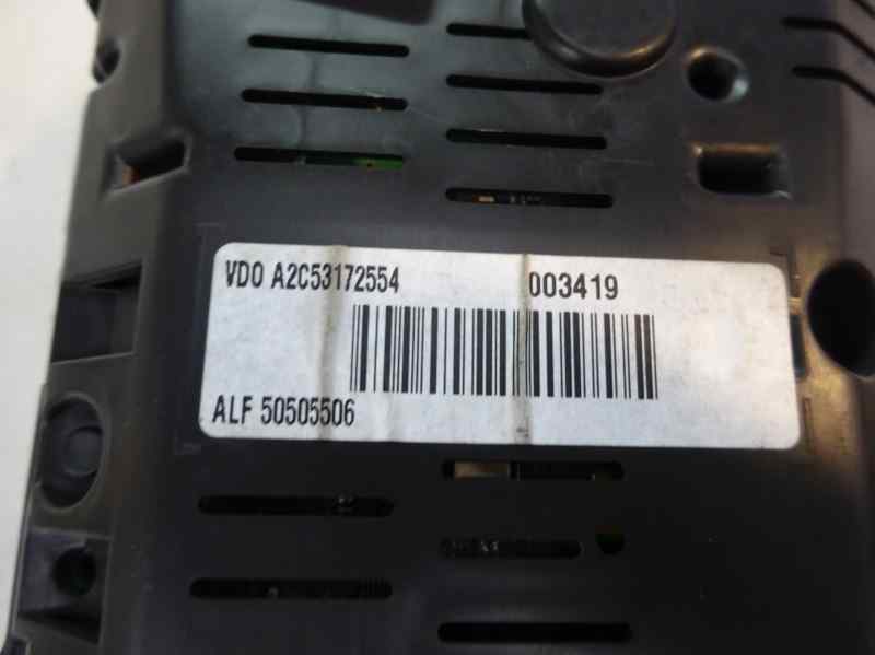 CUADRO INSTRUMENTOS ALFA ROMEO BRERA 2007 2.4 JTD MT 200CV
