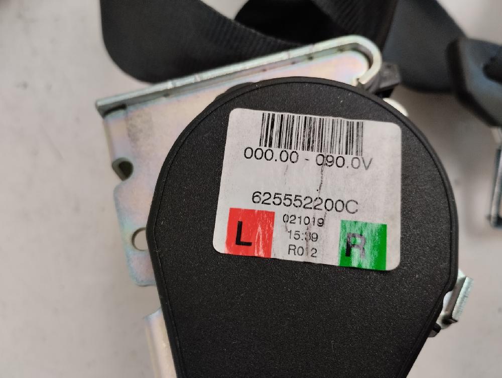 CINTURON SEGURIDAD TRASERO DERECHO DACIA SANDERO 0.9 TCE LPG MT 90CV