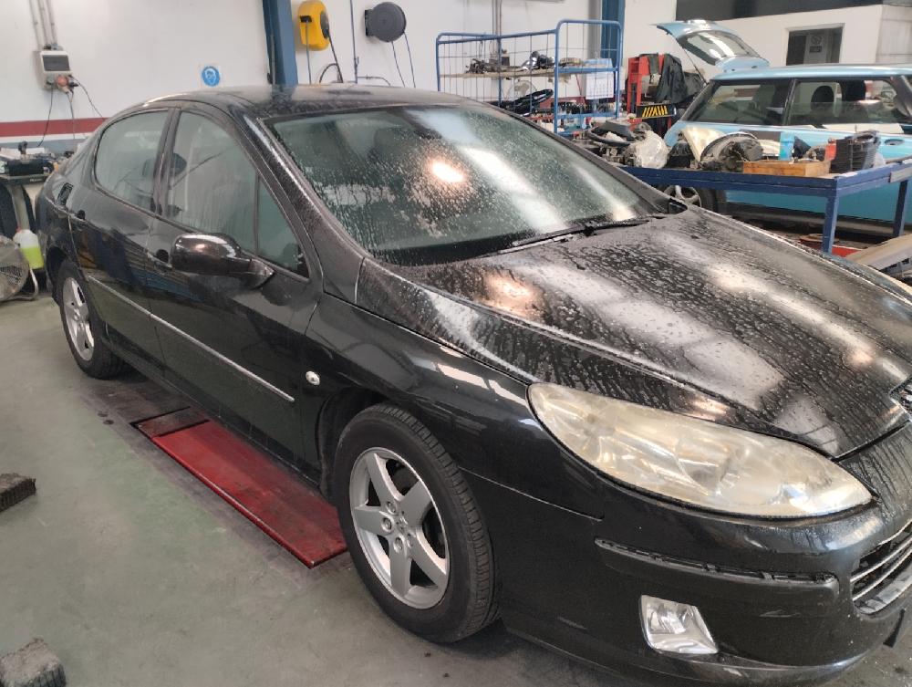 PUERTA TRASERA DERECHA PEUGEOT 407 2.0 HDI MT 136CV