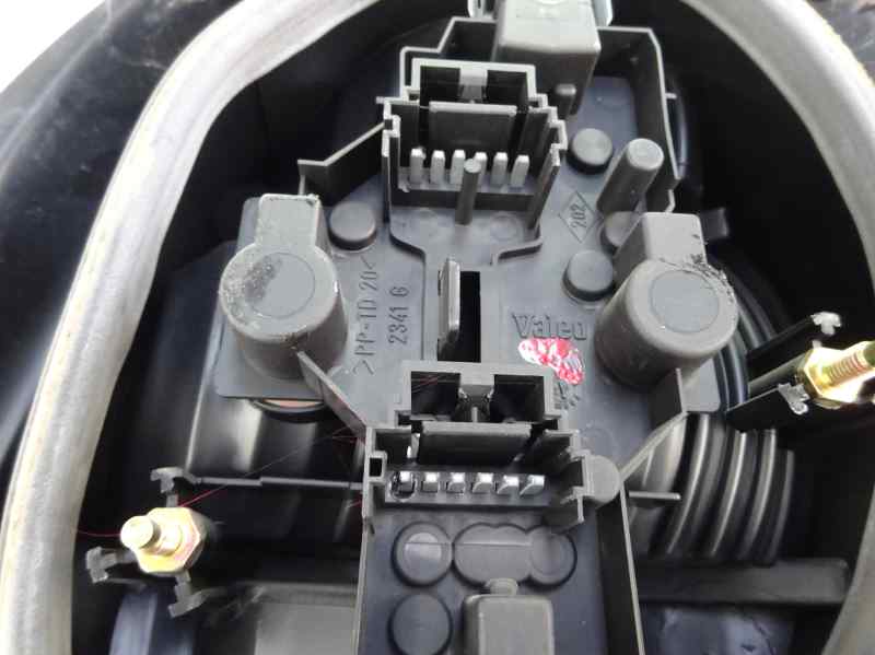 PILOTO TRASERO IZQUIERDO RENAULT SCENIC 1.9 DCI MT 4WD 102CV | 75KW