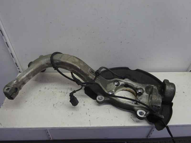 MANGUETA DELANTERA IZQUIERDA AUDI A4 2004 1.9 TDI 5MT 130CV