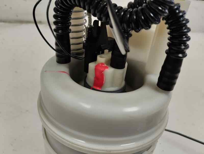 BOMBA COMBUSTIBLE CITROEN C3 1.1 MT 60CV