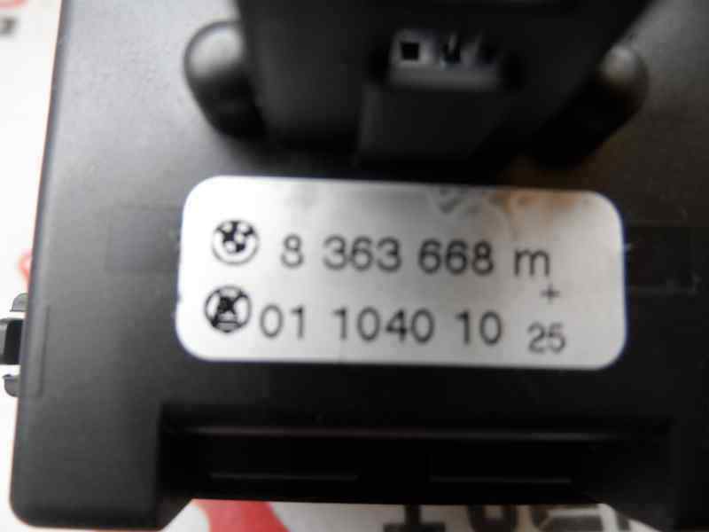 MANDO INTERMITENTES BMW SERIE 3 2.0 320D 6MT 150CV