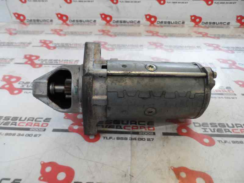 MOTOR ARRANQUE OPEL CORSA 1.3 CDTI MT 90CV