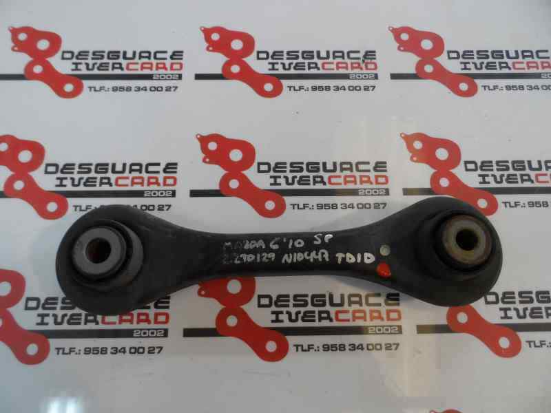 BRAZO SUSPENSION INFERIOR TRASERO DERECHO MAZDA 6 2.2 MZR-CD MT 129CV