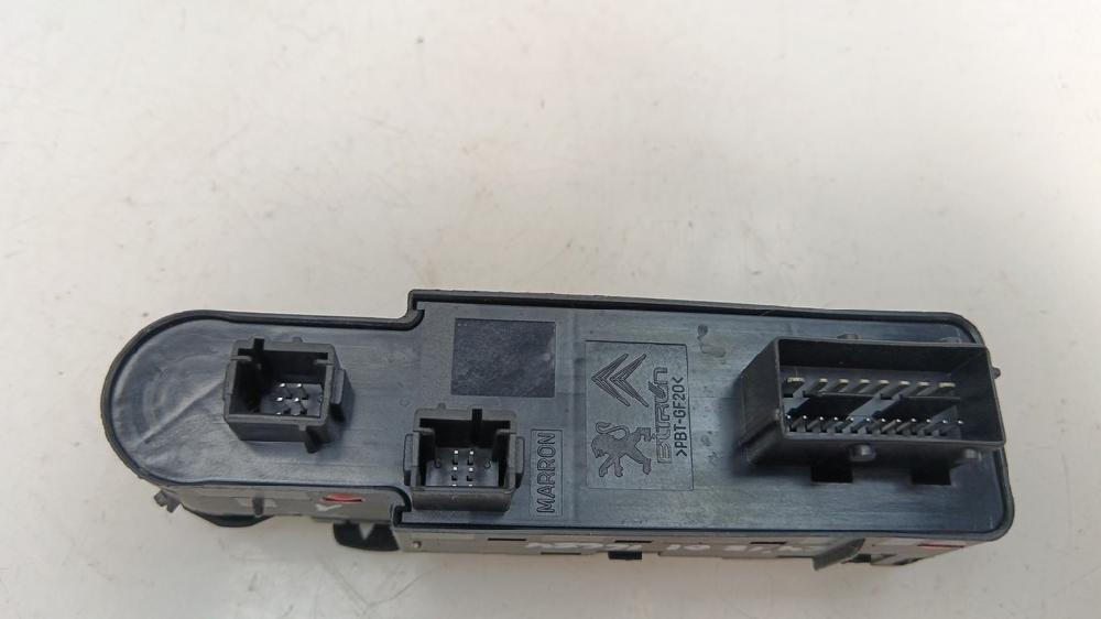 MANDO ELEVALUNAS DELANTERO IZQUIERDO CITROEN C4 2018 1.6 MT 100CV | 73KW