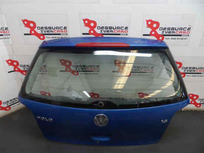 PORTON TRASERO VOLKSWAGEN POLO 2004 1.4 16V MT 75CV