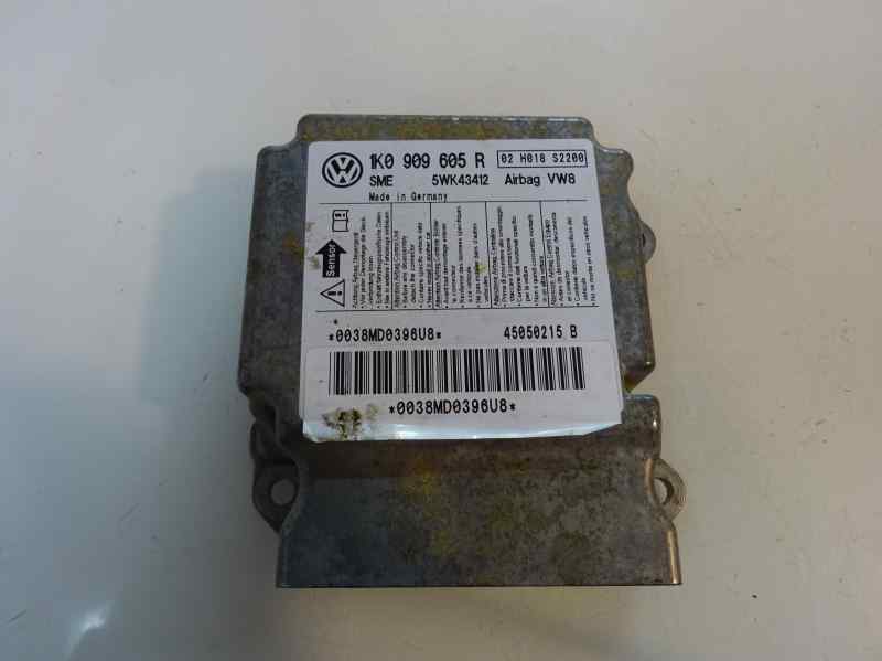 CENTRALITA AIRBAG VOLKSWAGEN GOLF 1.9 TDI MT 90CV