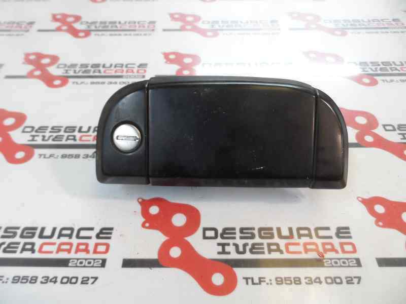 MANETA EXTERIOR DELANTERA DERECHA VOLKSWAGEN TRANSPORTER 1.9 TD L MT 68CV | 45KW