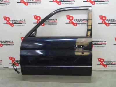 PUERTA DELANTERA IZQUIERDA MITSUBISHI MONTERO SPORT 2.5 MT 115CV | 85KW