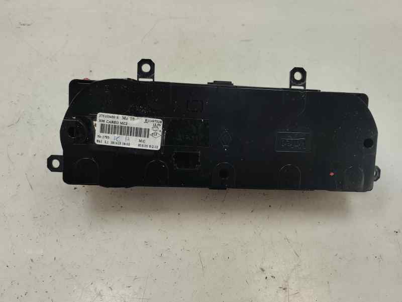 MANDO CLIMATIZADOR RENAULT CLIO 0.9 TSE MT 90CV
