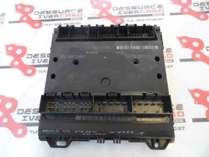 MODULO CONFORT SEAT IBIZA 1.4 MT 75CV | 55KW