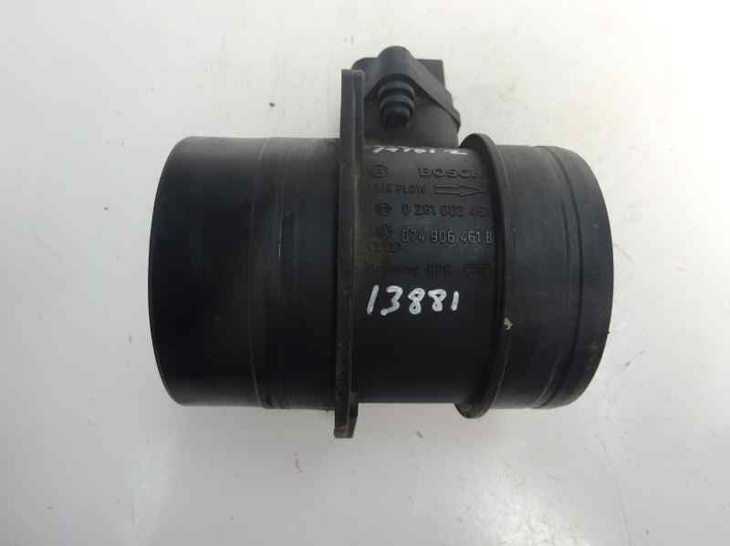 CAUDALIMETRO AUDI A6 1.9 TDI 6MT 130CV