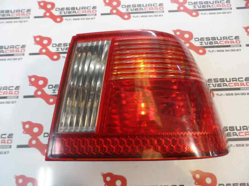 PILOTO TRASERO DERECHO SEAT IBIZA 1.4 MT 60CV | 44KW