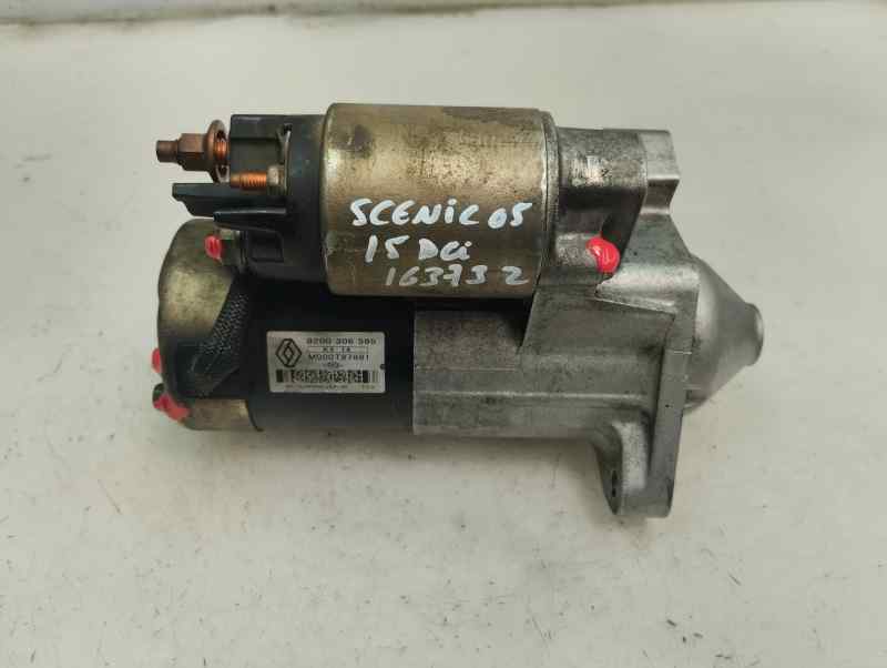 MOTOR ARRANQUE RENAULT SCENIC 1.5 DCI MT 101CV