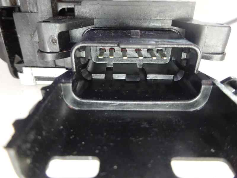 CERRADURA PUERTA DELANTERA DERECHA CITROEN C3 PICASSO 1.6 MT 110CV