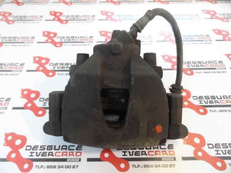 PINZA FRENO DELANTERA IZQUIERDA FORD FOCUS 1.8 TDCI MT 115CV | 85KW