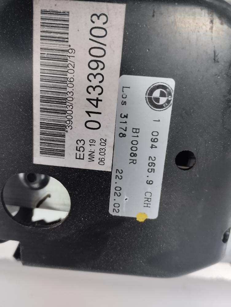 COLUMNA DIRECCION BMW X5 3.0D MT 184CV