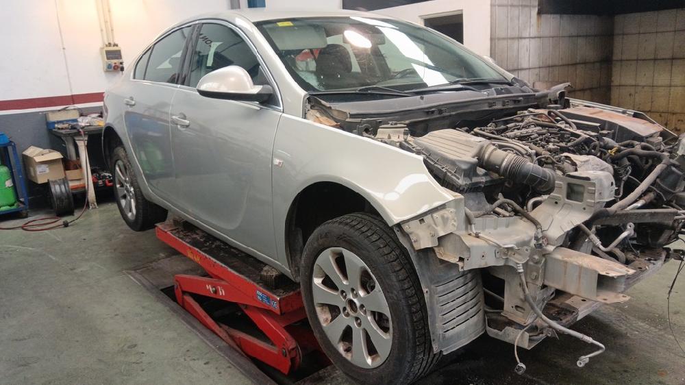 PANTALLA MULTIFUNCION OPEL INSIGNIA 2009 2.0 CDTI MT 130CV