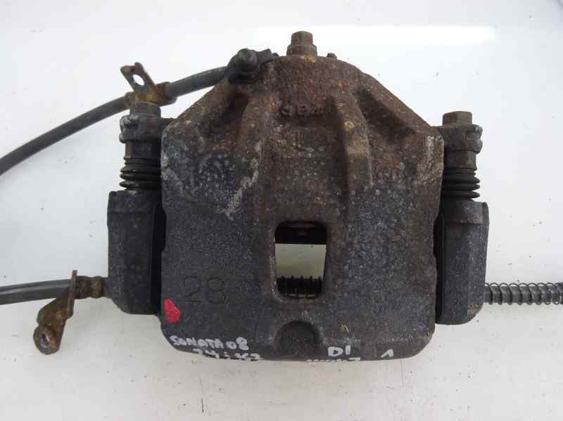 PINZA FRENO DELANTERA IZQUIERDA HYUNDAI SONATA 2.4 MT 162CV