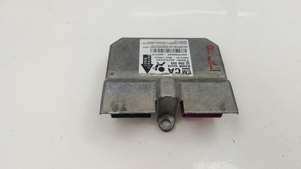CENTRALITA AIRBAG OPEL CORSA 1.4 MT 90CV | 66KW