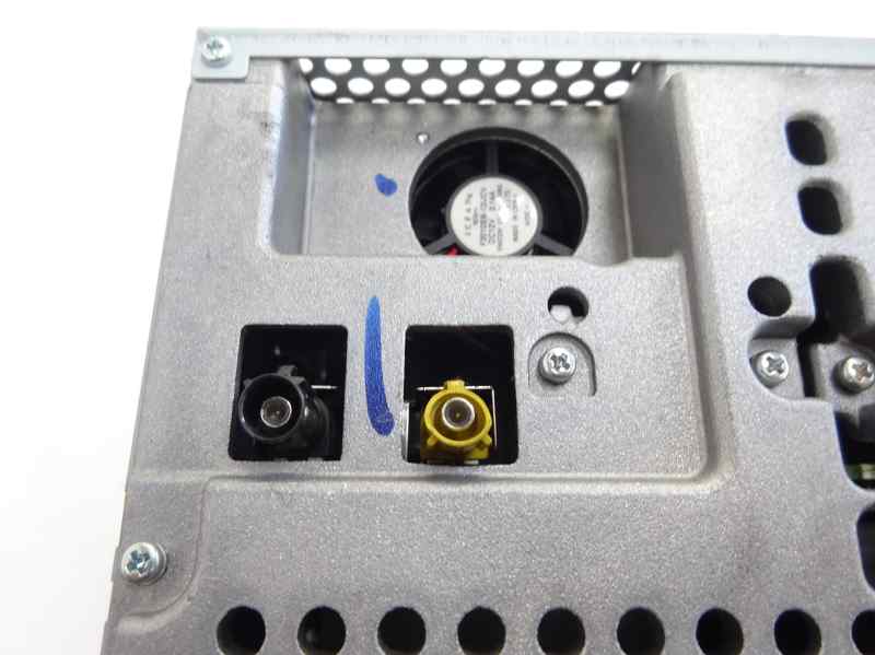 SISTEMA AUDIO RADIO CD MERCEDES BENZ CLASE A 2004 2.0 A 160 CDI MT 82CV