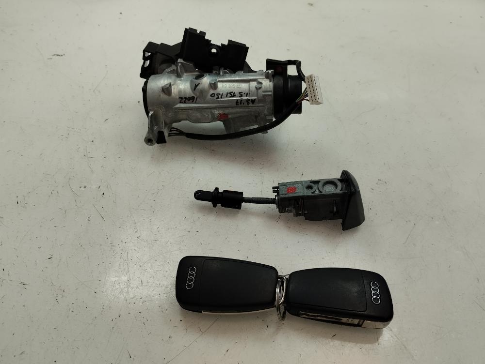 JUEGO BOMBINES AUDI A3 1.5 MT 150CV | 110KW