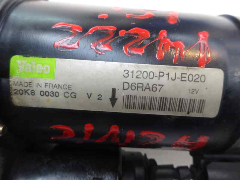 MOTOR ARRANQUE HONDA CIVIC 1998 1.5 MT 114CV