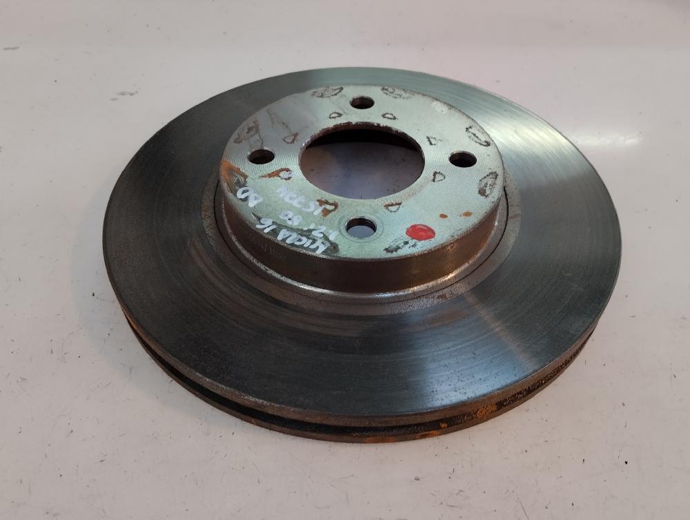 DISCO FRENO DELANTERO NISSAN MICRA 1.2 MT 80CV