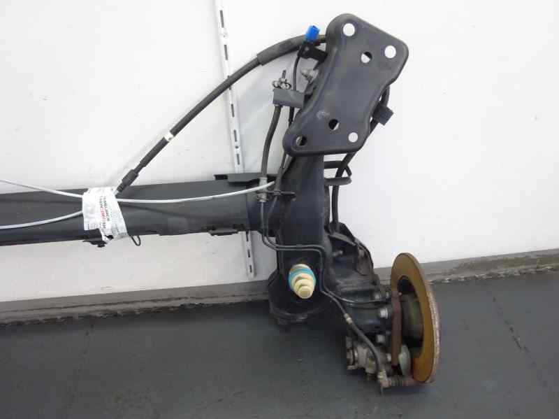 PUENTE TRASERO CITROEN C3 PICASSO 2010 1.6 MT 110CV
