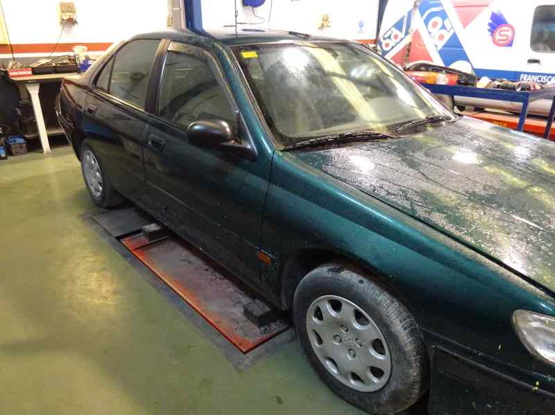 BOMBA COMBUSTIBLE PEUGEOT 406 1.8 MT 110CV | 81KW