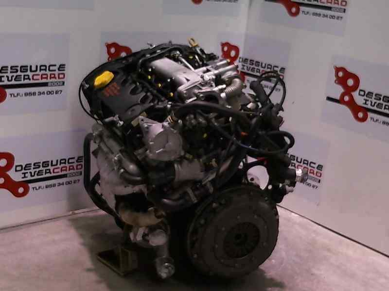 MOTOR COMPLETO FIAT STILO 2006 1.9 TD MT 120CV