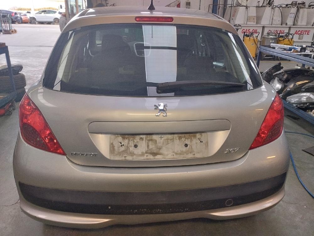 CAPOT PEUGEOT 207 1.4 MT 88CV