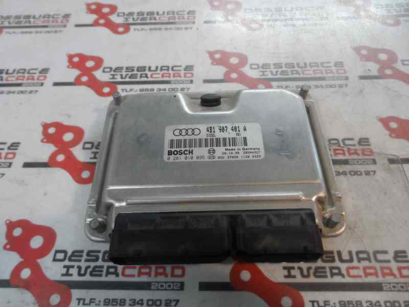 CENTRALITA MOTOR UCE AUDI A6 2.5 TDI MT 150CV