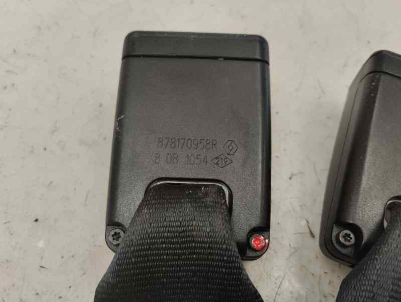 ANCLAJE CINTURON TRASERO IZQUIERDO DACIA SANDERO 0.9 TCE MT 90CV