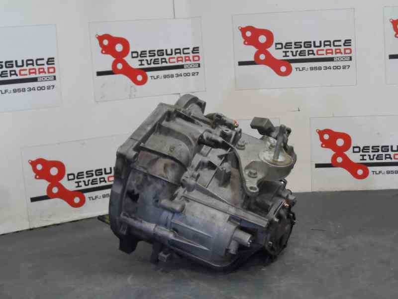 CAJA CAMBIOS FIAT STILO 1.9 TD MT 115CV
