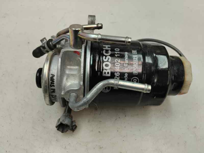 FILTRO GASOIL TOYOTA AURIS 2.0 D-4D MT 124CV | 91KW