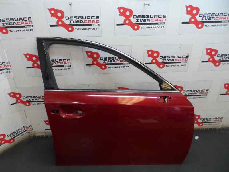 PUERTA DELANTERA DERECHA LEXUS IS 2.2 220D MT 177CV